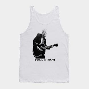 paul simon Tank Top